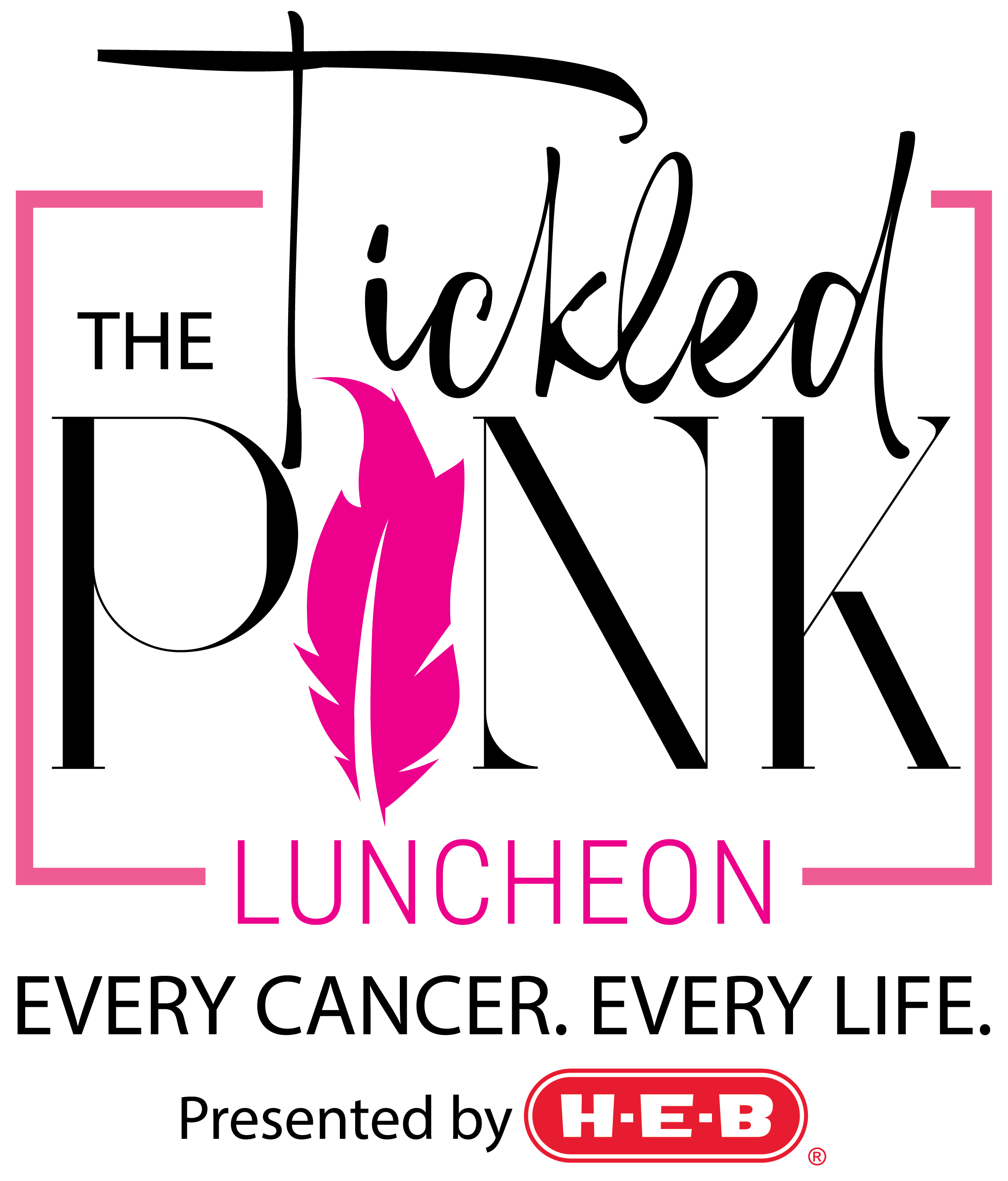 Tickled Pink Luncheon